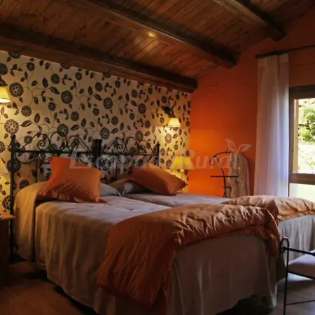 Landhuis Casa Balana Luesia